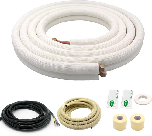 20ft mini split line set - split,